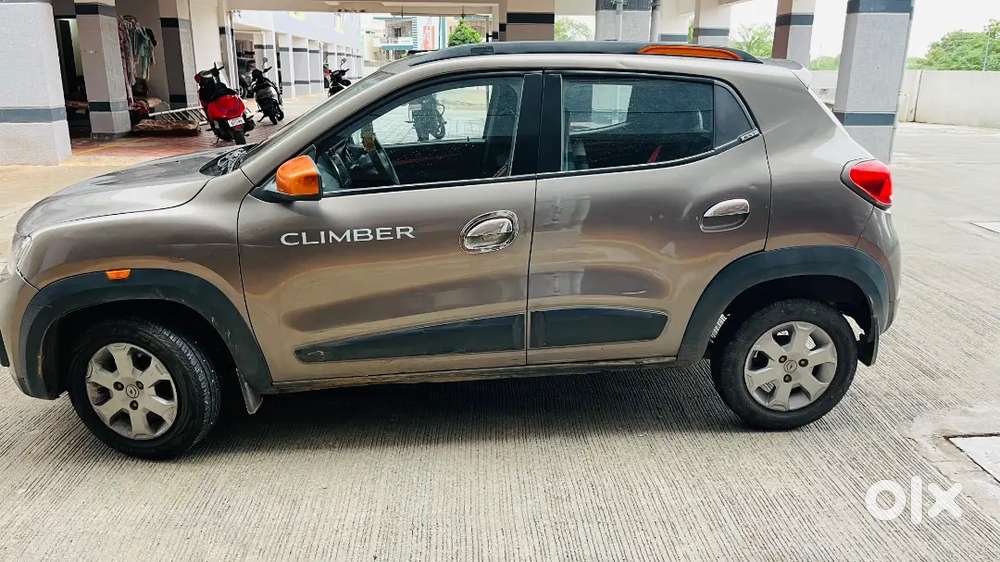 Renault Kwid Climber 2019