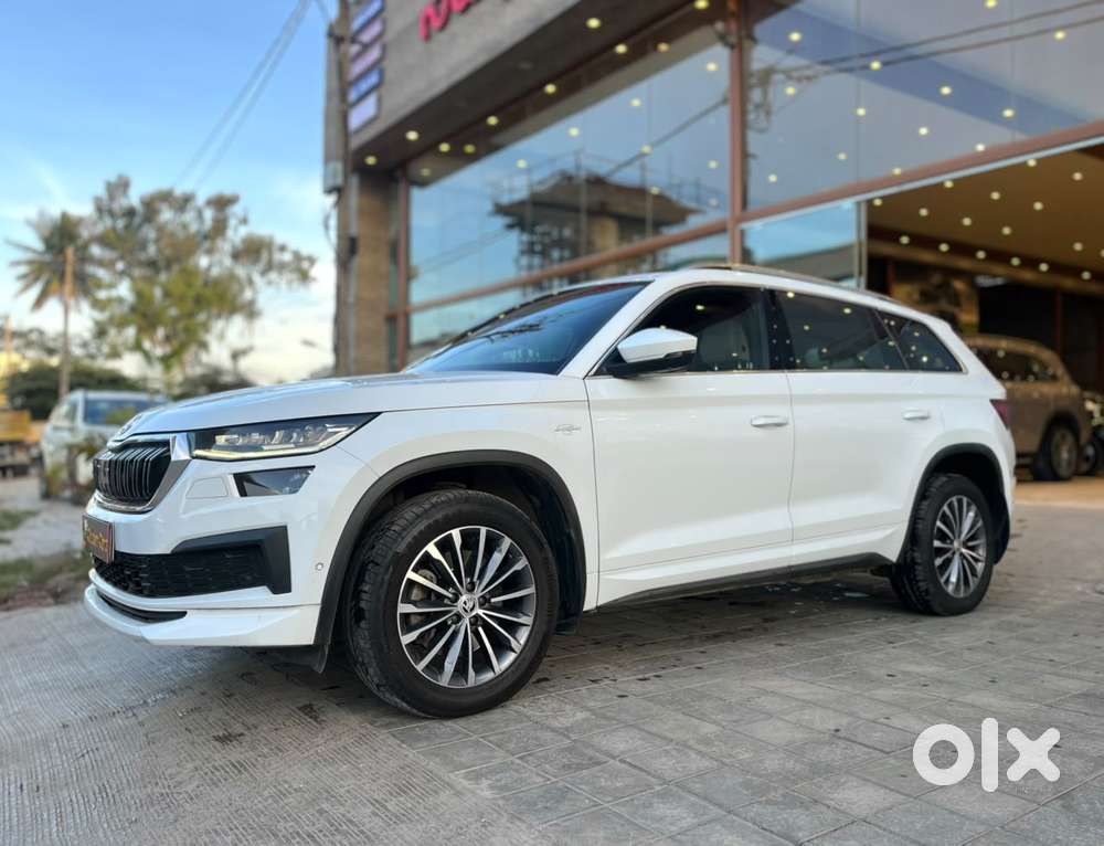 Skoda Kodiaq 2.0 L&k Tsi Dsg, 2022, Petrol