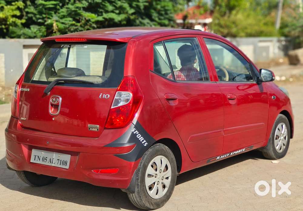 Hyundai I10, 2011, Petrol