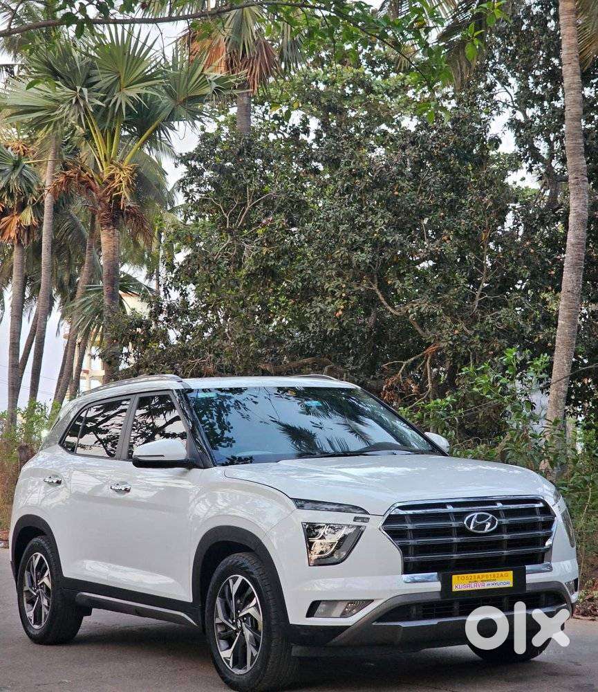 Hyundai Creta 1.5 Crdi Sx, 2023, Diesel