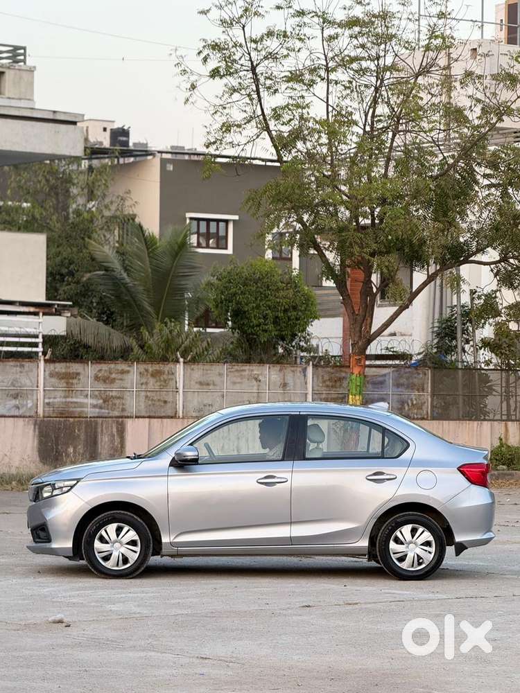 Honda Amaze S 1.2 Petrol Mt, 2018, Cng & Hybrids