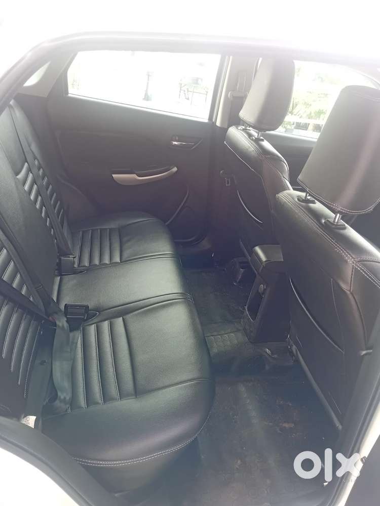 Maruti Suzuki Baleno Alpha, 2017, Petrol
