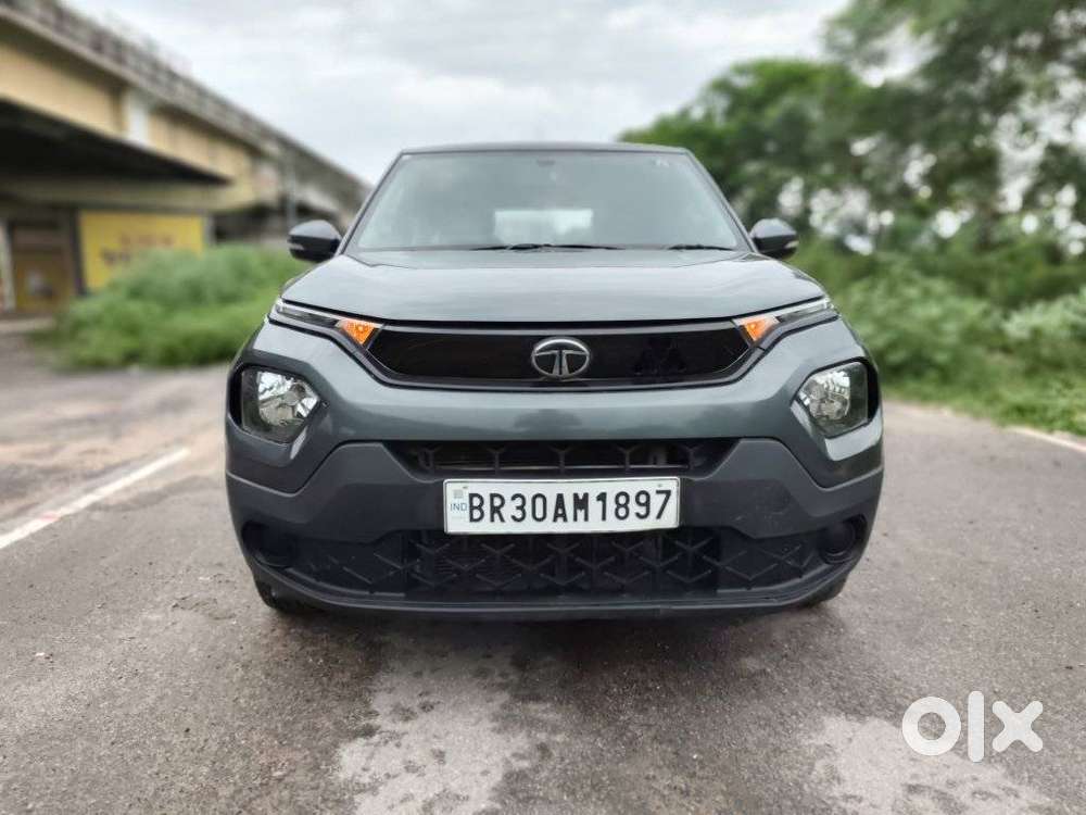 Tata Punch Camo Adventure Rhythm Mt, 2024, Petrol