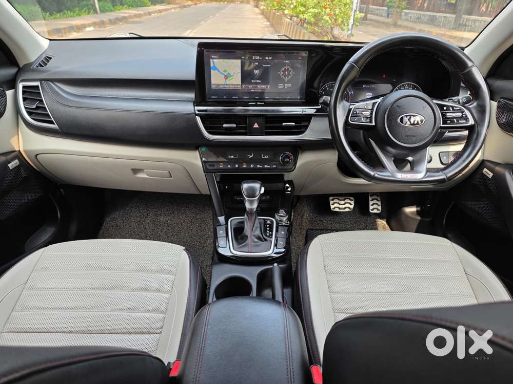 Kia Seltos 1.4 Gtx + Petrol At, 2019, Petrol