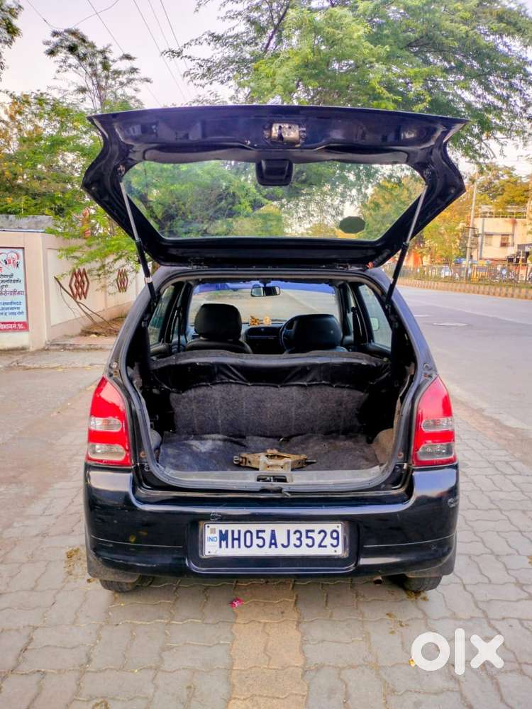 Maruti Suzuki Alto 2005-2010 Lxi Bsiii, 2008, Petrol