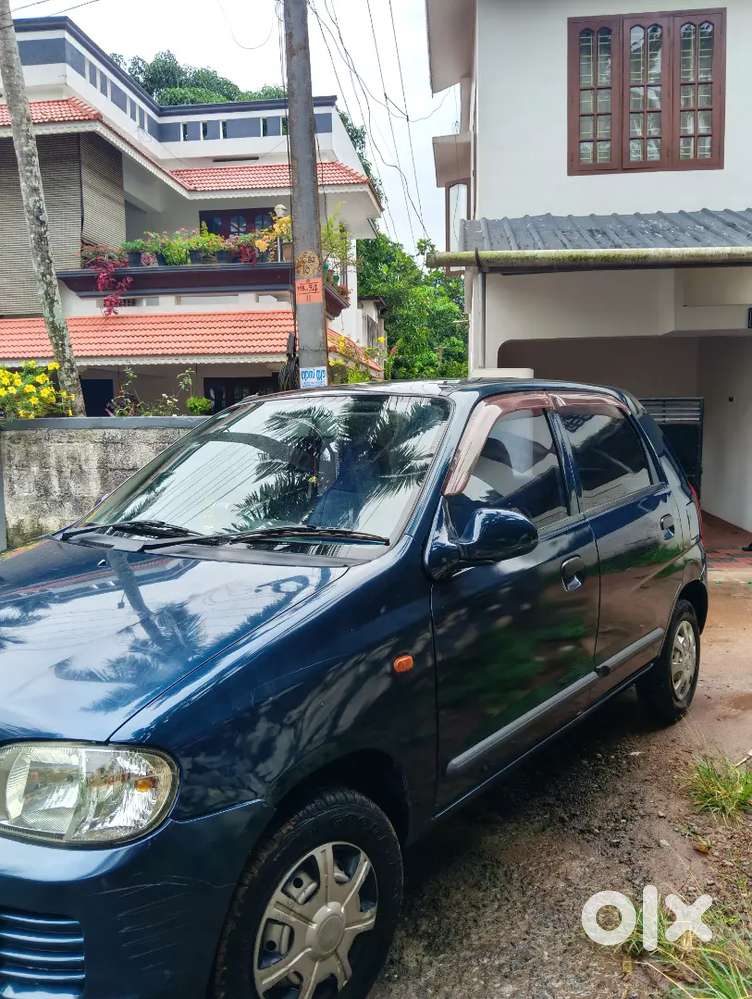 Maruti Suzuki Alto 2012 Petrol Lxi (o)