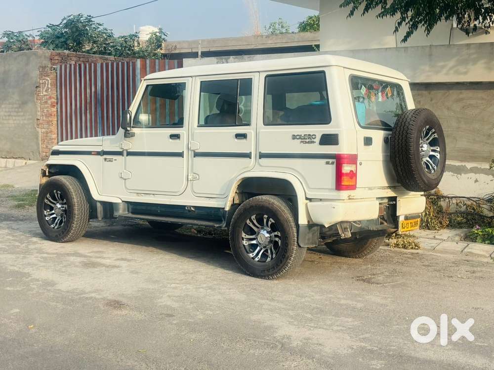 Mahindra Bolero Diesel 2019