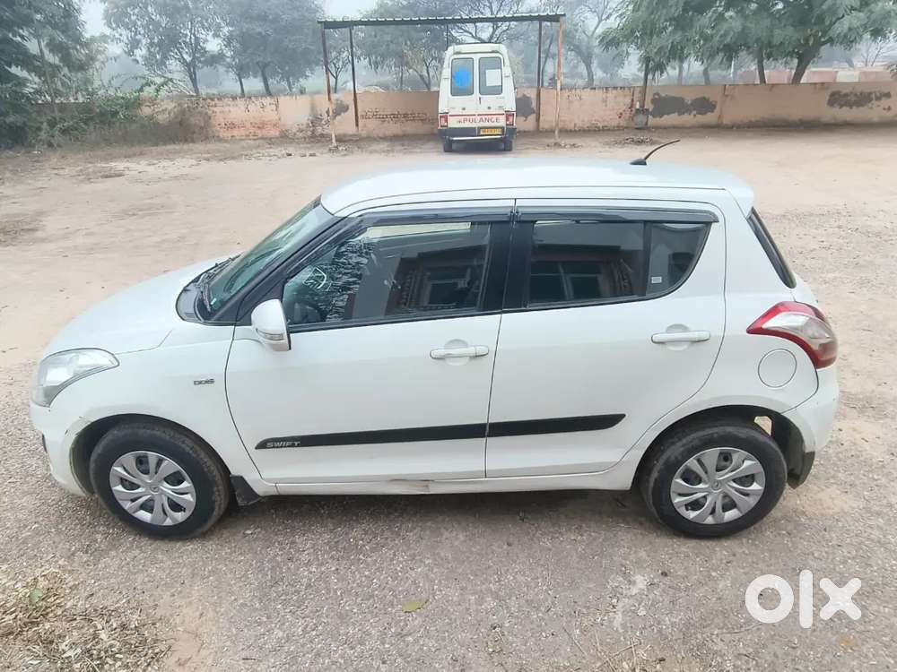 Maruti Suzuki Swift 2015