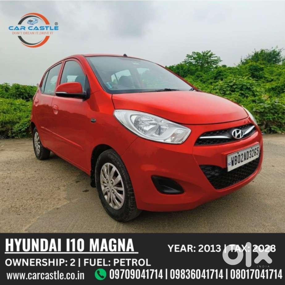 Hyundai I10 Magna 1.1, 2013, Petrol
