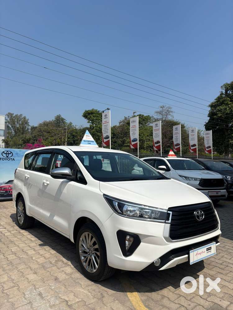 Toyota Innova Crysta G 7 Str, 2021, Diesel