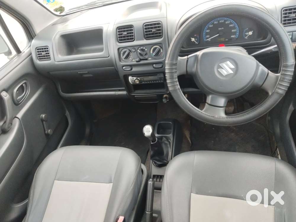 Maruti Suzuki Wagon R Lxi Minor, 2007, Petrol