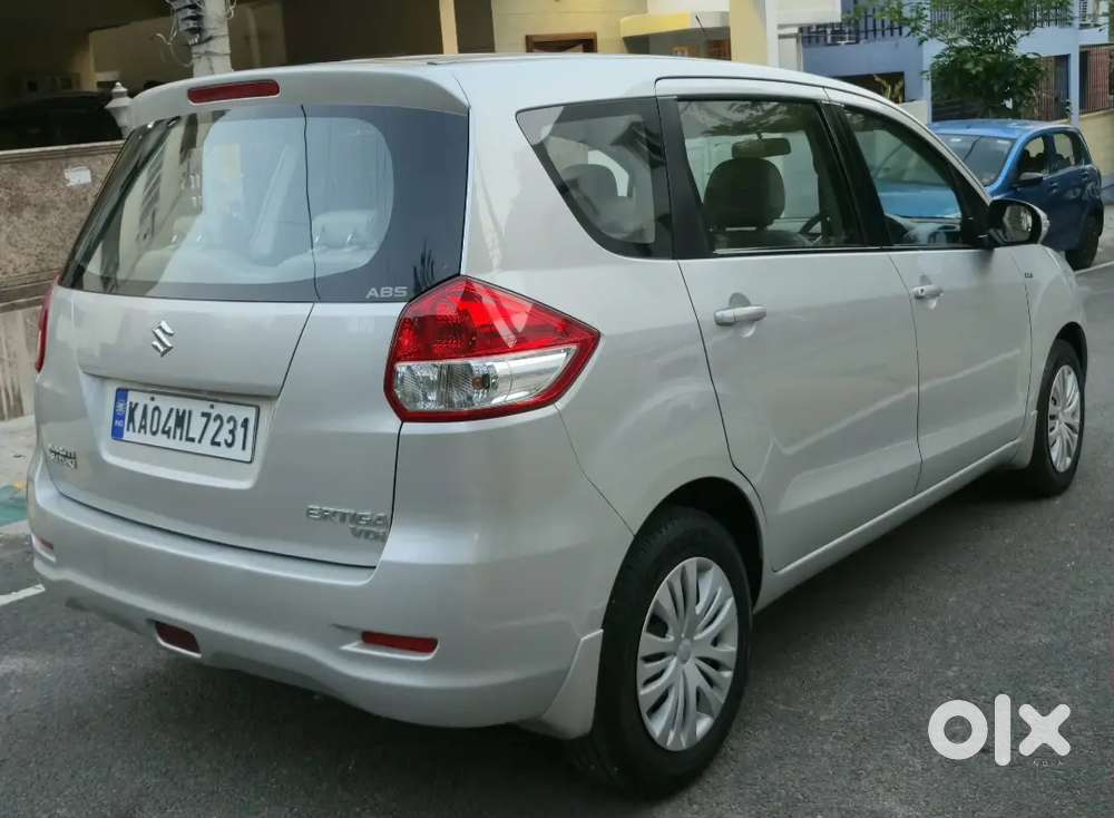 Maruti Suzuki Ertiga 2013 Diesel, Just 44000 Km Driven