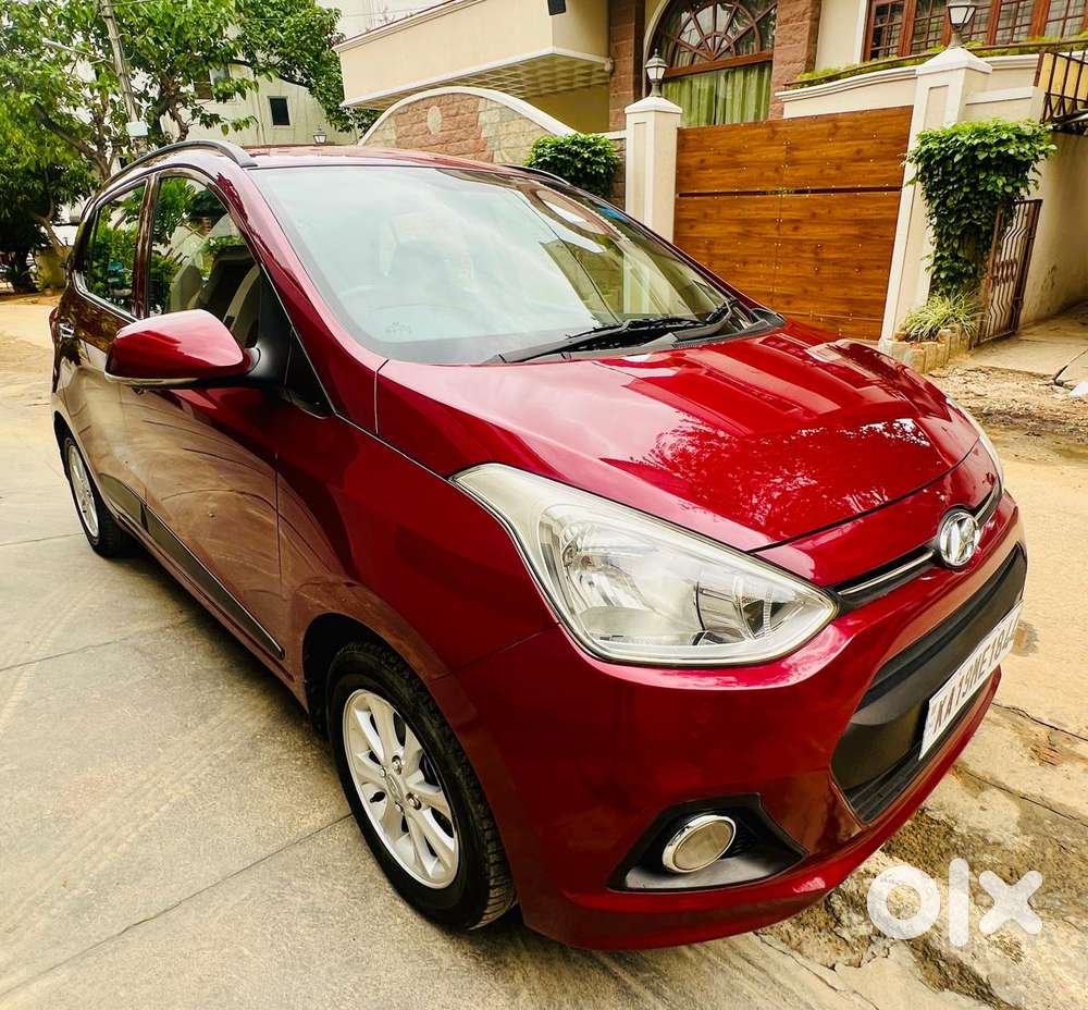 Hyundai Grand I10 Asta Automatic 1.2 Kappa Vtvt, 2014, Petrol