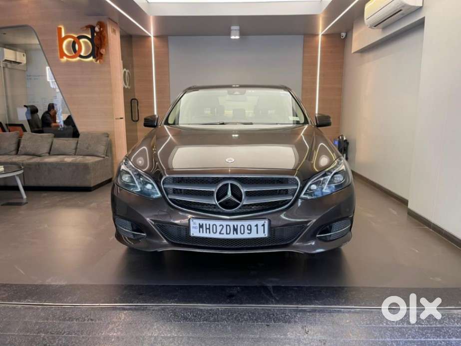 Mercedes-benz E-class 200, 2014, Petrol