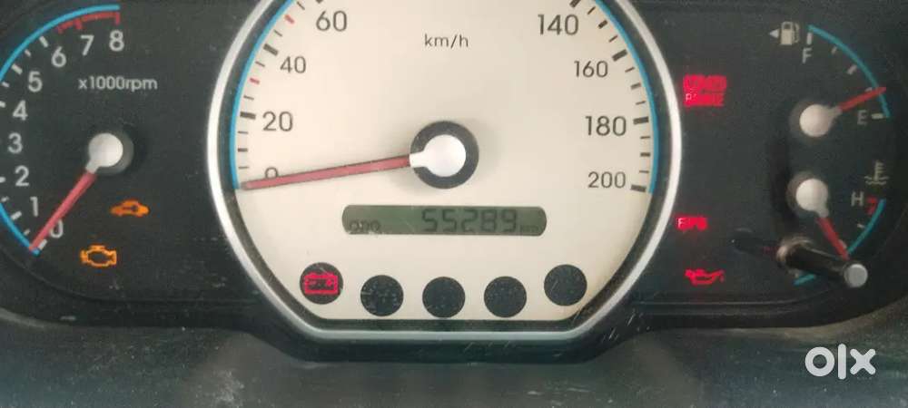 Hyundai I10 2010 Petrol Well Maintained