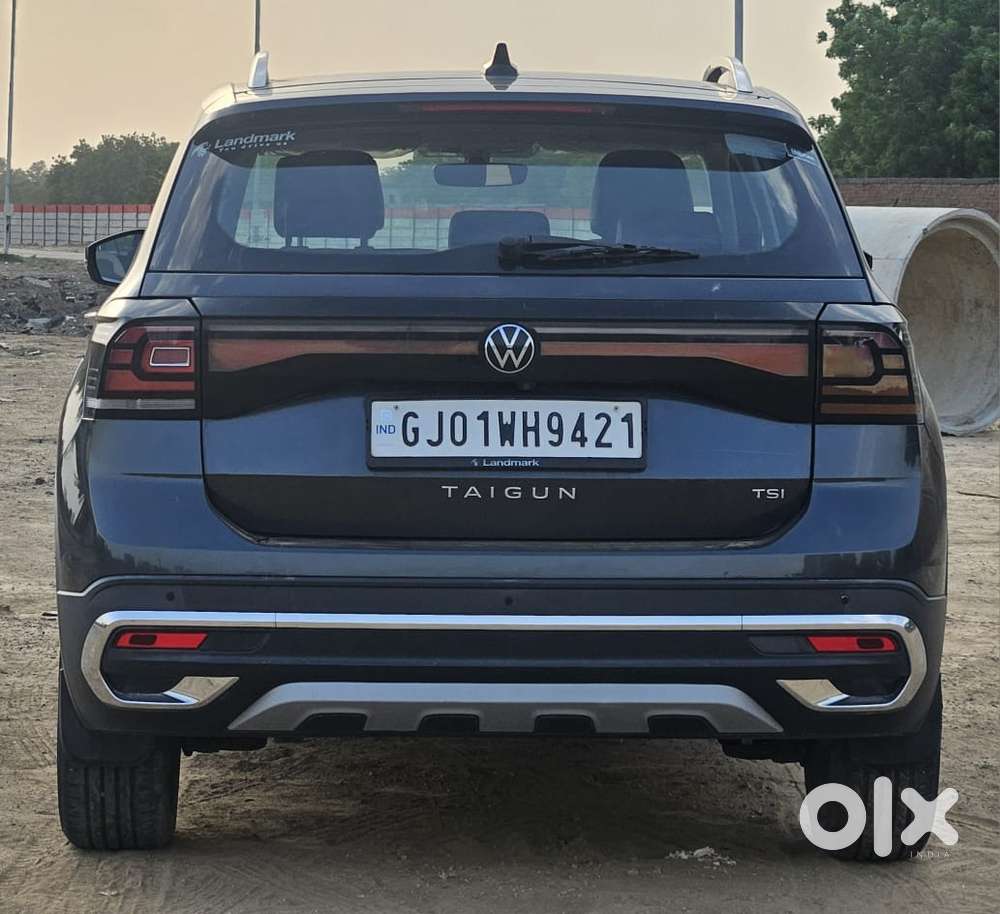Volkswagen Taigun 1.0 Tsi Topline, 2022, Petrol