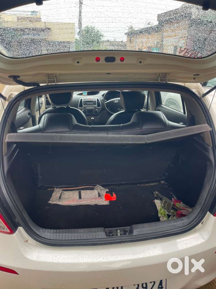Hyundai I20 Magna 2012 Diesel 2
