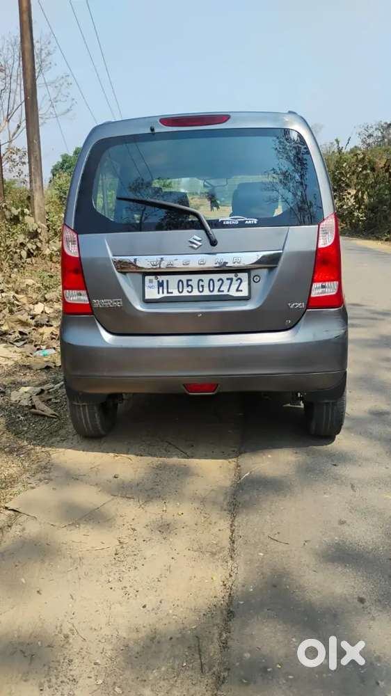 Maruti Suzuki Wagon R 1.0 2012 Petrol 180000 Km Driven