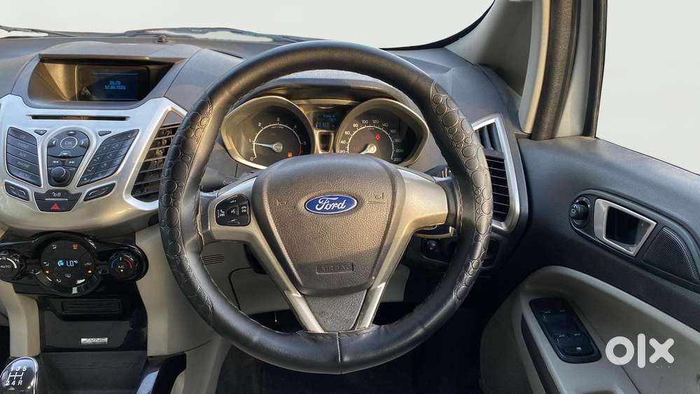 Ford Ecosport [2013-2015] 1.5 Titanium Tdci, 2014, Diesel