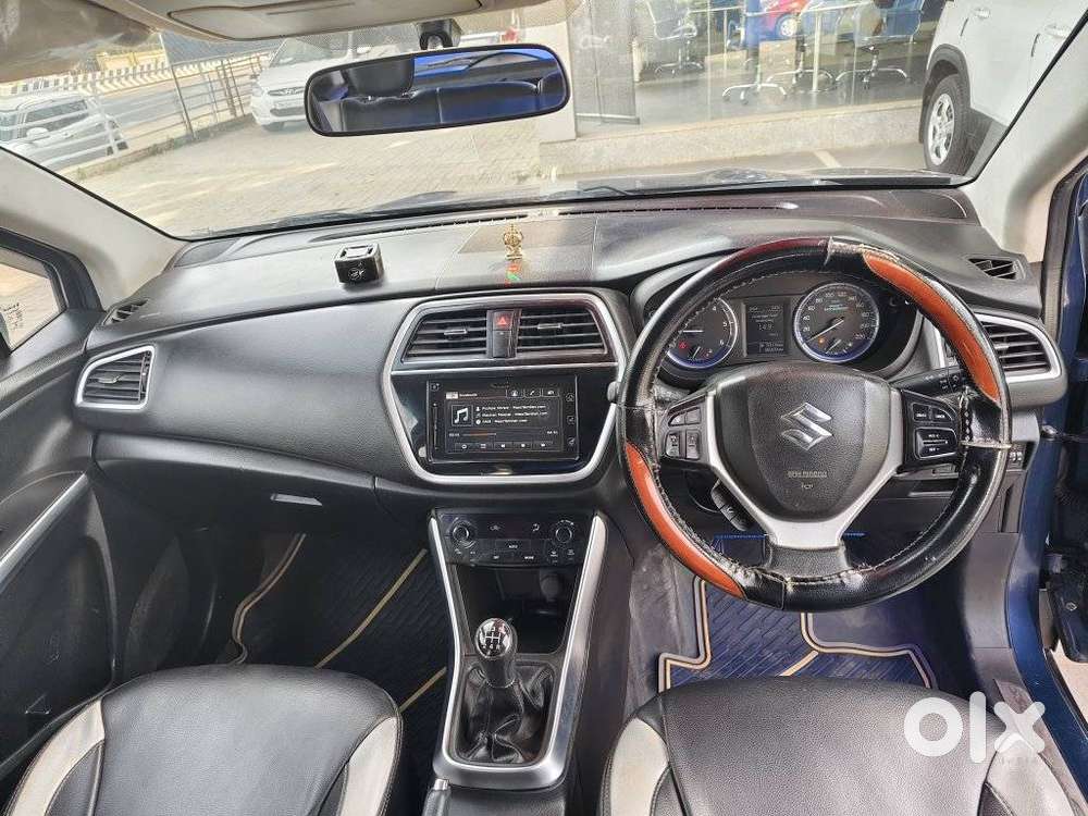 Maruti Suzuki S-cross 2017-2020 1.3 Alpha, 2018, Diesel