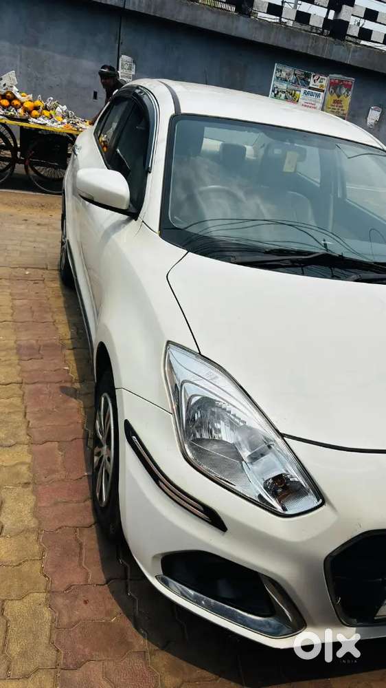 Maruti Suzuki Dzire 2021 Petrol Well Maintained
