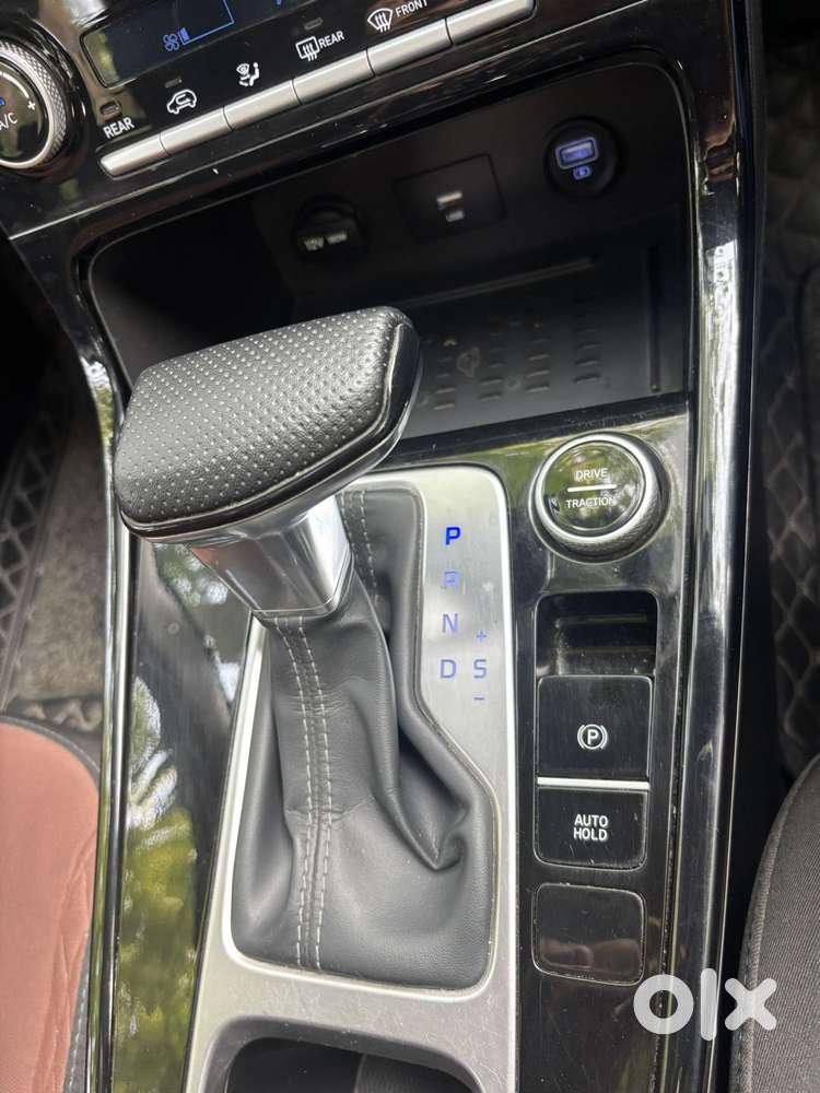 Hyundai Alcazar Prestige 7 Str 1.5 Turbo Petrol, 2022, Diesel