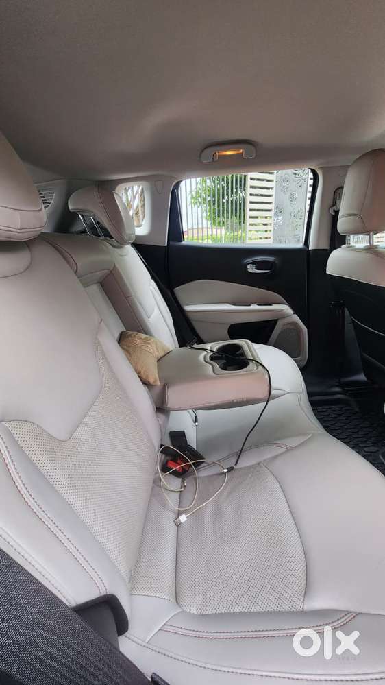 Jeep Compass 2.0 Limited (o) Diesel, 2018, Diesel