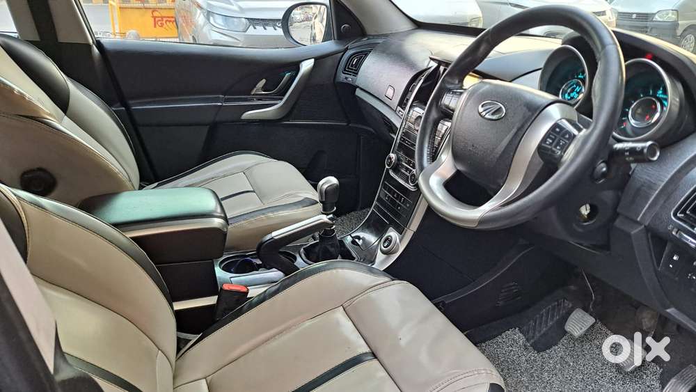 Mahindra Xuv500 W9 1.99, 2020, Diesel