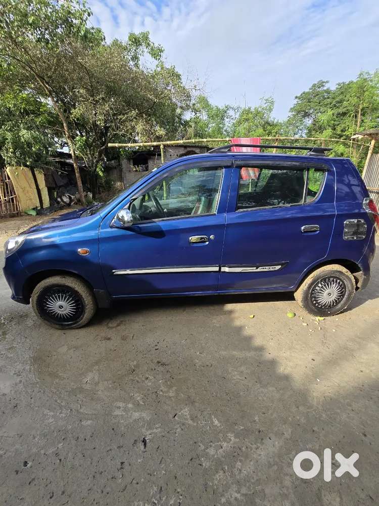 Maruti Suzuki Alto 2016 Petrol