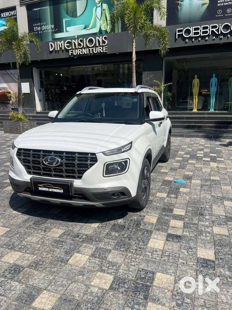 Hyundai Venue 1.0 Turbo Gdi Sx+ At, 2020, Petrol