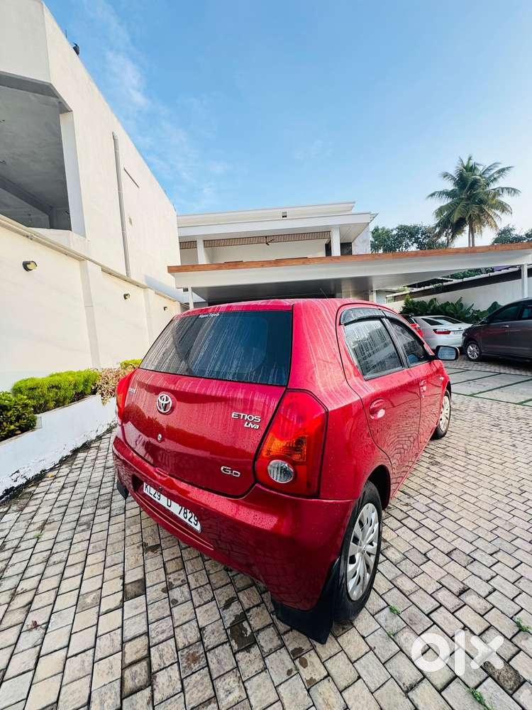 Toyota Etios Liva Gd Sp*, 2012, Diesel