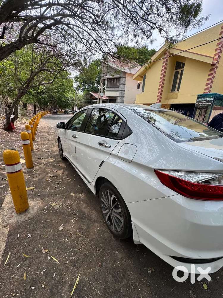 Honda City Zx 2018 Vtec