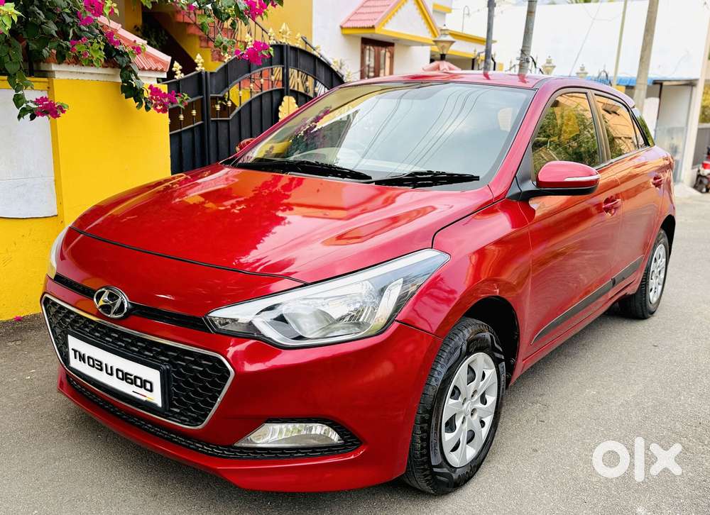 Hyundai Elite I20 Sportz Opt 1.4, 2017, Petrol