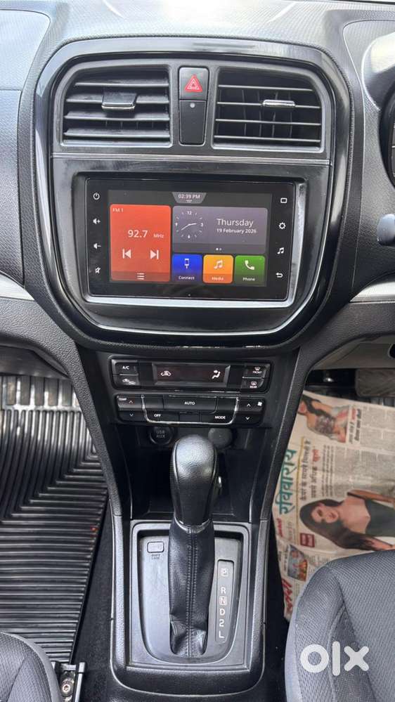 Maruti Suzuki Brezza, 2020, Petrol