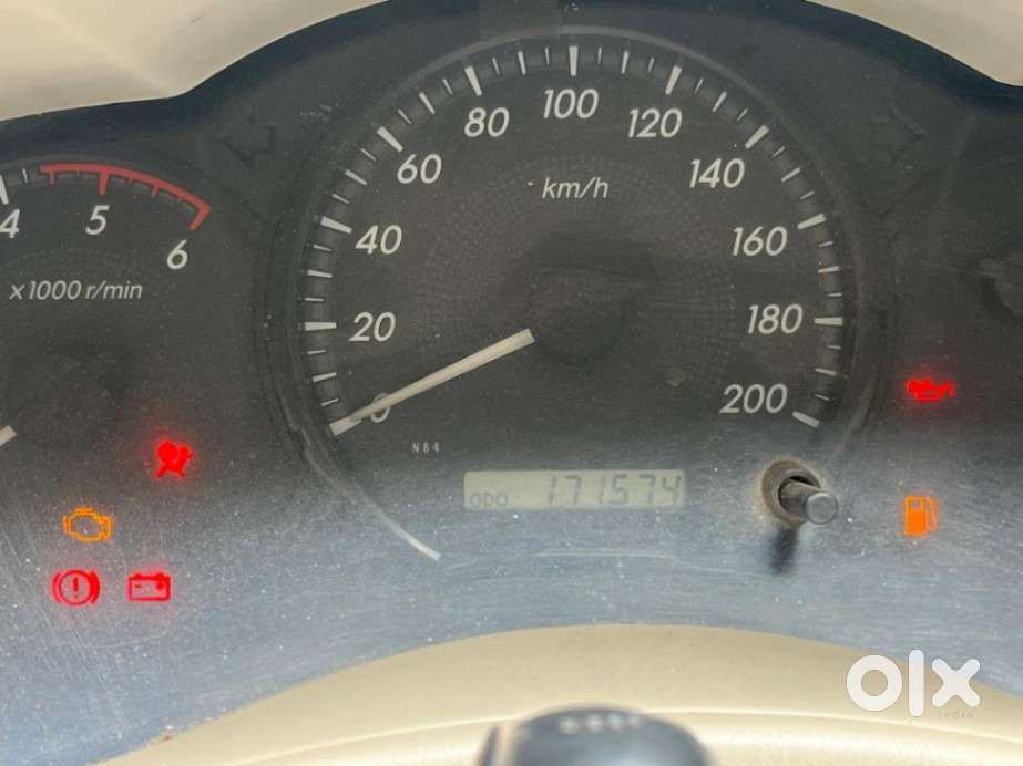 Toyota Innova 2.5 G (diesel) 7 Seater, 2012, Diesel