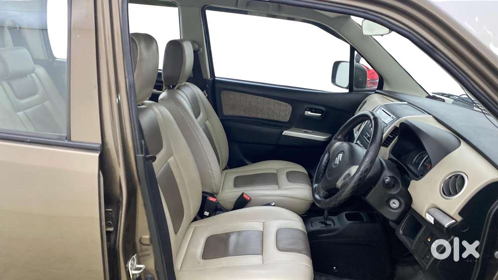 Maruti Suzuki Wagon R Vxi Amt, 2016, Petrol