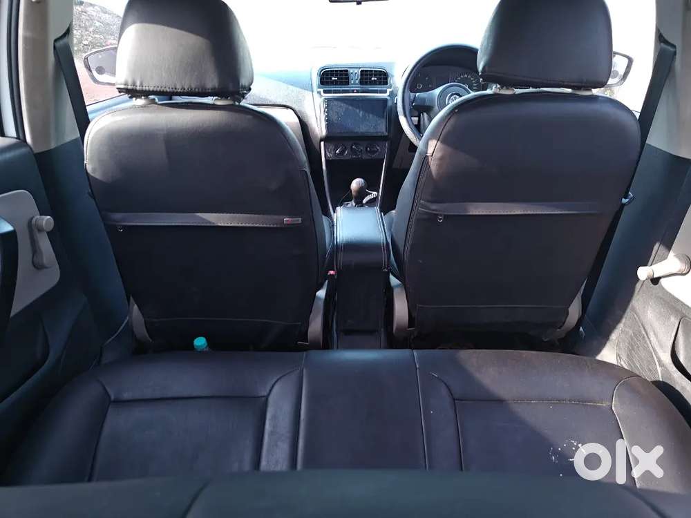 Volkswagen Polo 2013