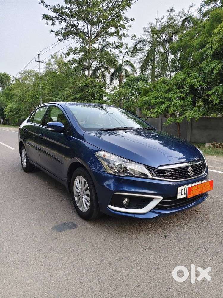 Maruti Suzuki Ciaz Smart Hybrid Delta , 2019, Petrol
