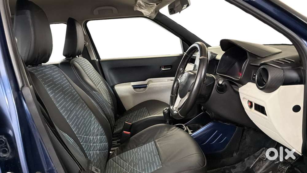 Maruti Suzuki Ignis 1.2 Alpha, 2020, Petrol
