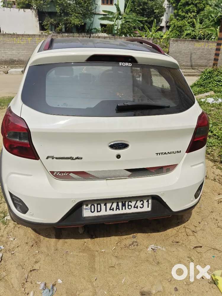 Ford Freestyle Flair Limited Edition 2021
