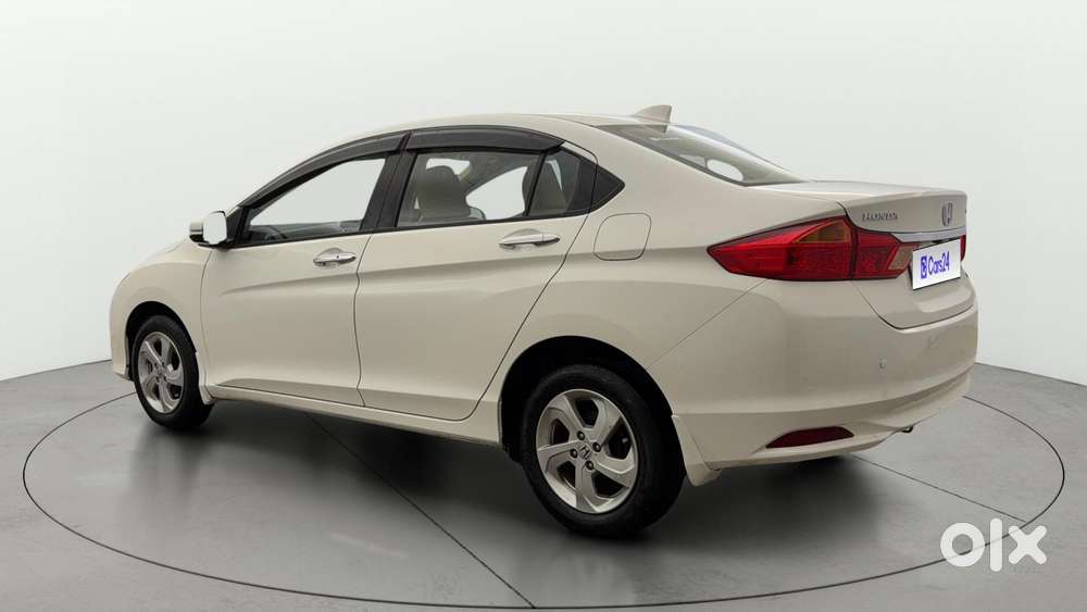 Honda City I Vtec Cvt Vx, 2016, Petrol