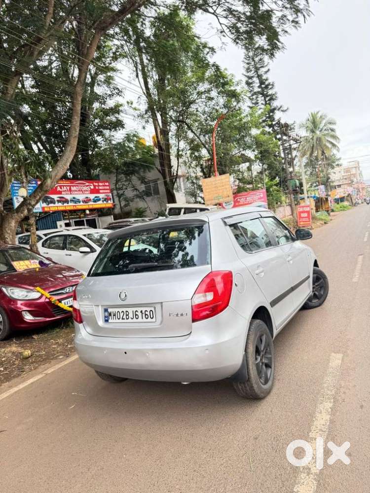 Skoda Fabia 1.4 Mpi, 2009, Cng & Hybrids