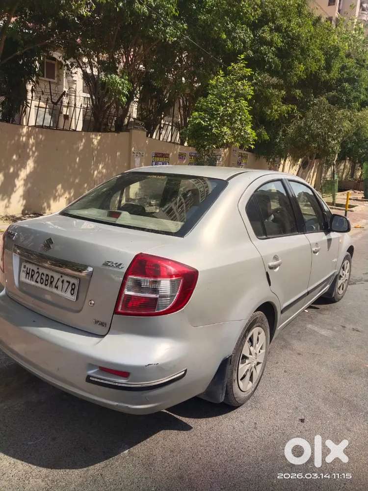 Maruti Suzuki Sx4 Petrol 2012 First-owner