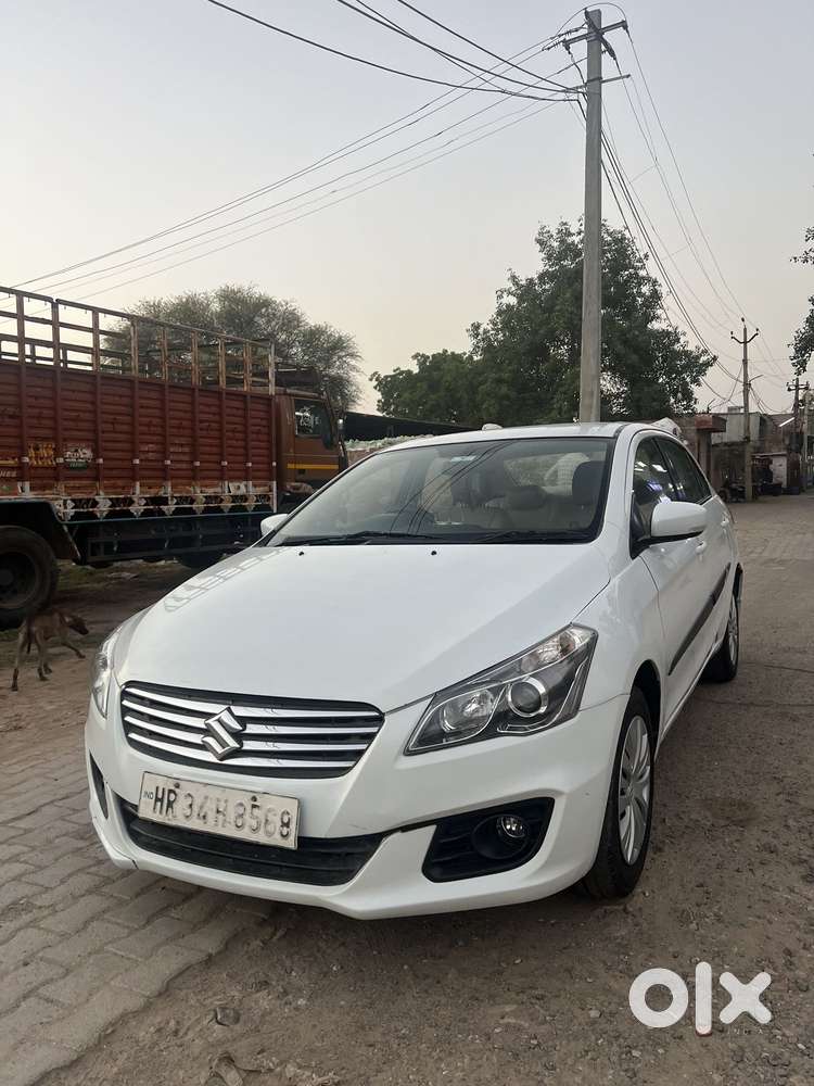 Maruti Suzuki Ciaz Vdi Plus Shvs, 2016, Diesel