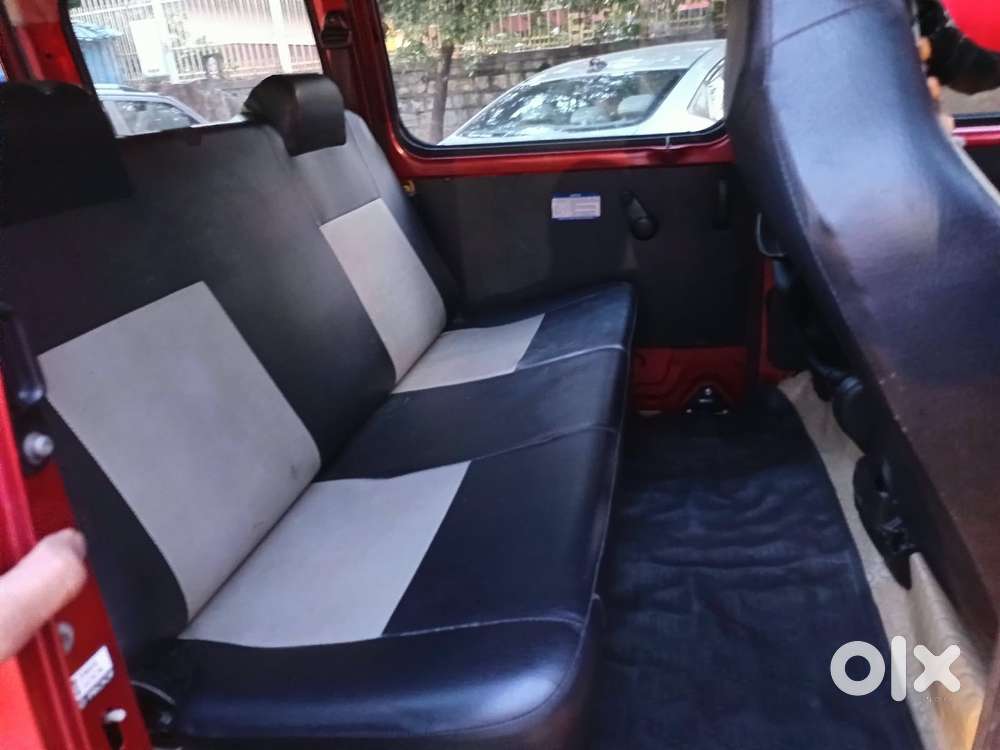 Maruti Suzuki Eeco 5 Seater AC, 2018, Petrol