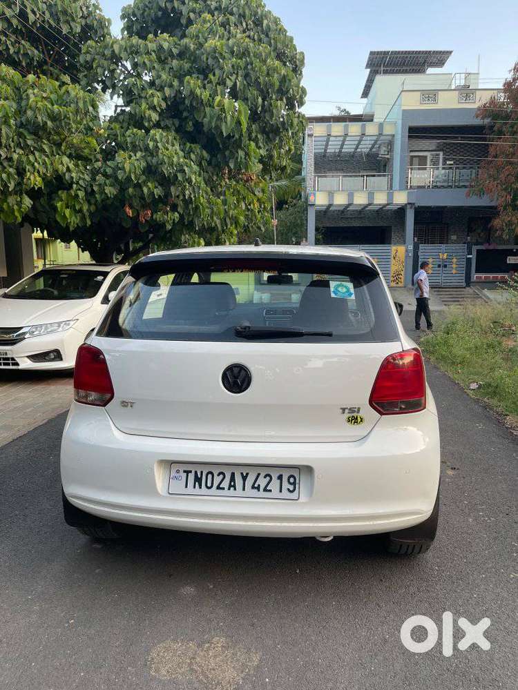 Volkswagen Polo Gt Tsi, 2013, Petrol