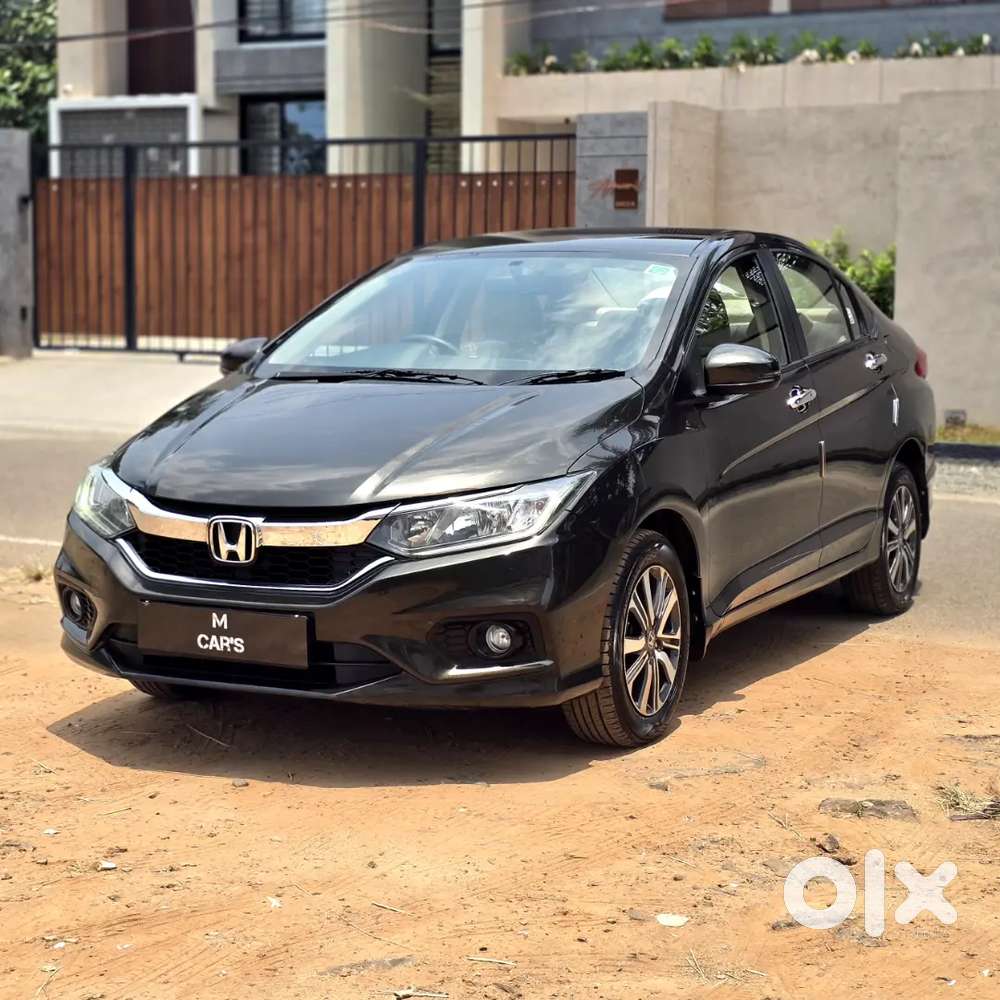2019 Honda City V Petrol Manual Single Owner