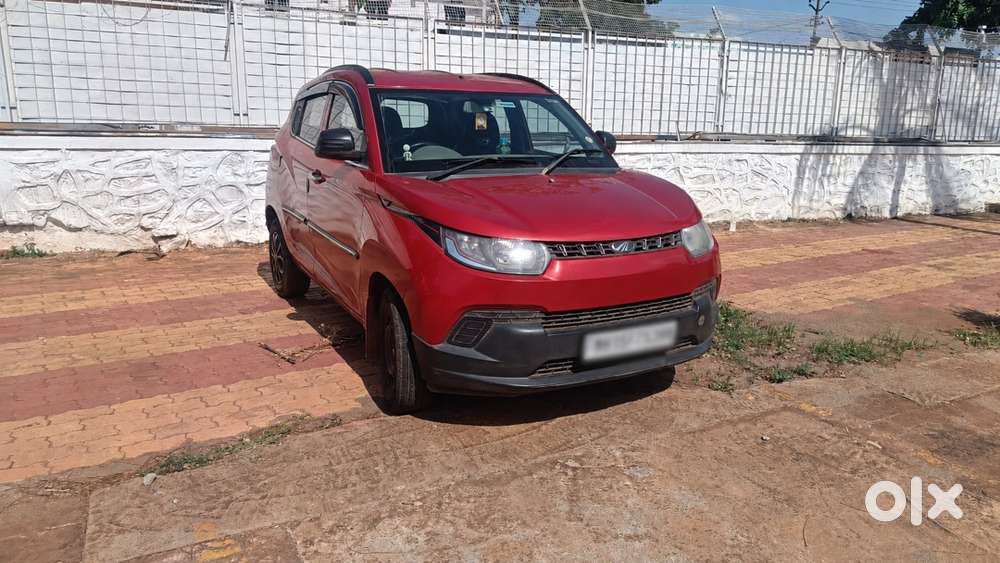 Mahindra Kuv100 Diesel 2017