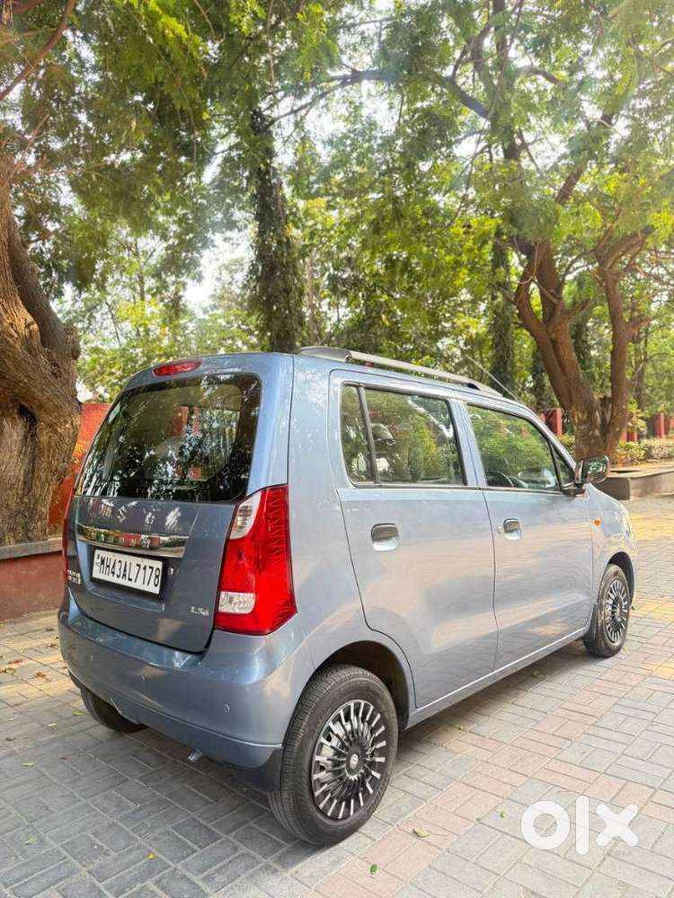 Maruti Suzuki Wagon R Lxi Cng, 2012, Cng & Hybrids