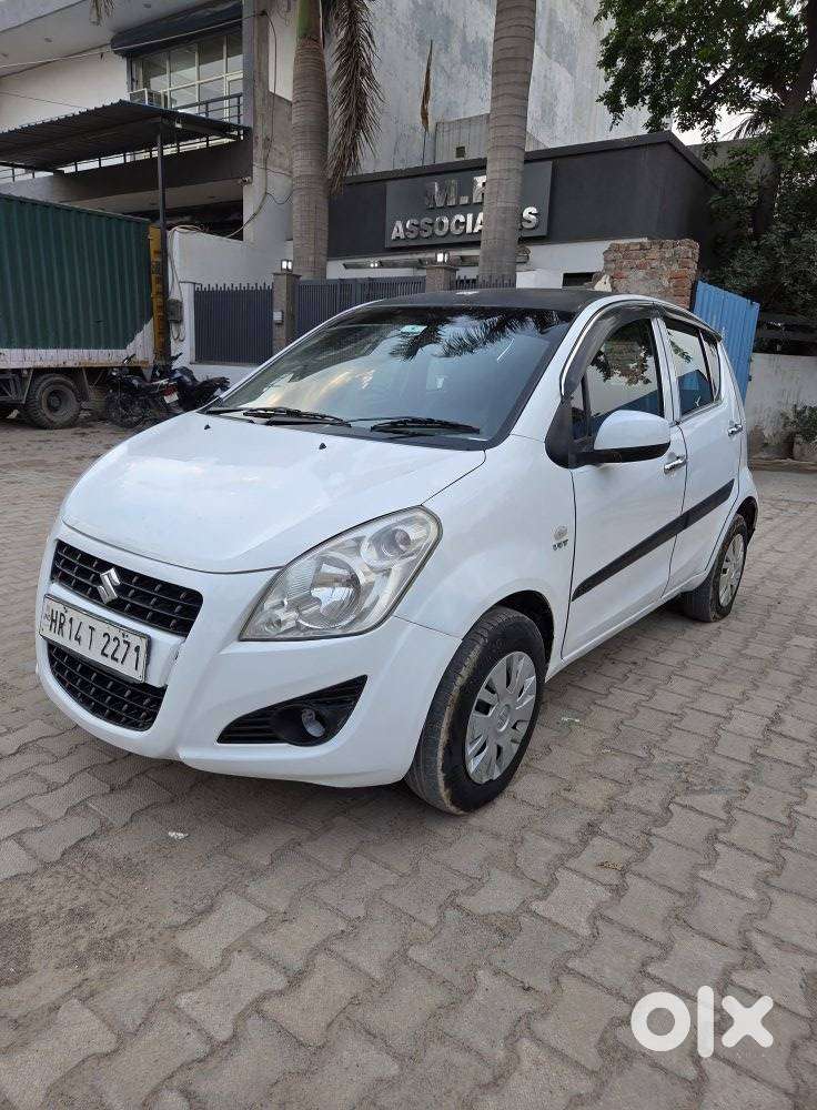 Maruti Suzuki Ritz Vxi, 2016, Cng & Hybrids
